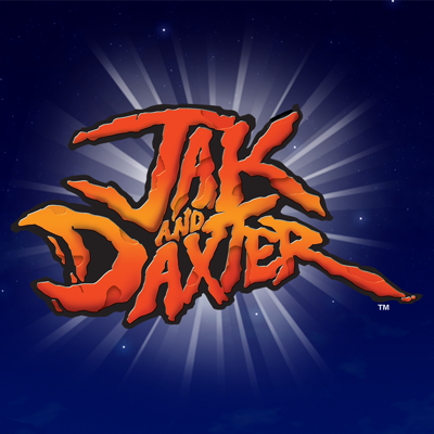 Jak and Daxter Stickers