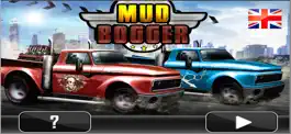 Game screenshot Mud Bogger Monster Truck Race apk
