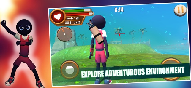 Archery .io Bow Hunters(圖2)-速報App