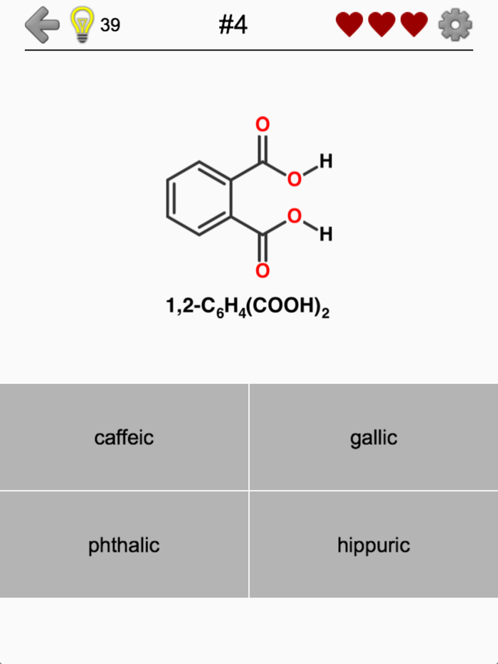 Carboxylic Acids and Esters