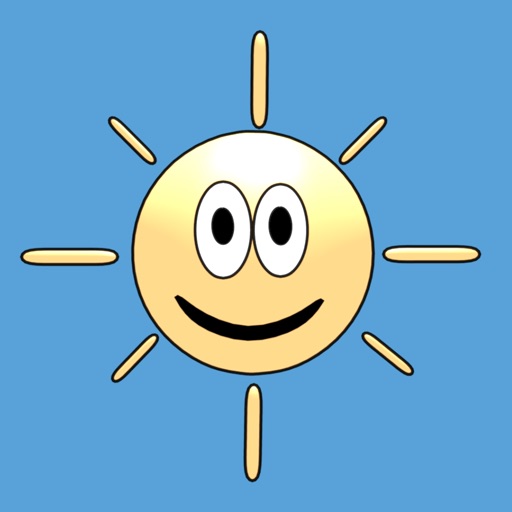 Happy Summer Emoji