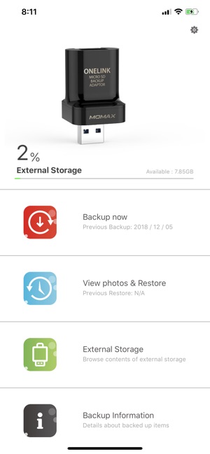 MOMAX Backup(圖1)-速報App