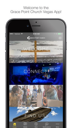 Grace Point Church Vegas(圖1)-速報App