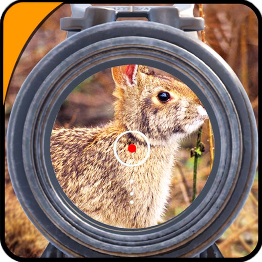 Rabbit Hunting 3D: Jungle Sniper Shoot icon