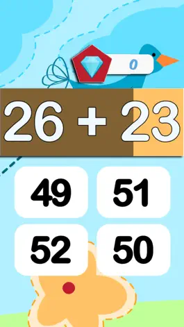 Game screenshot Math Kids Basic hack