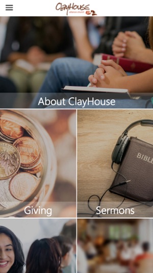 ClayHouse Alliance Church(圖1)-速報App