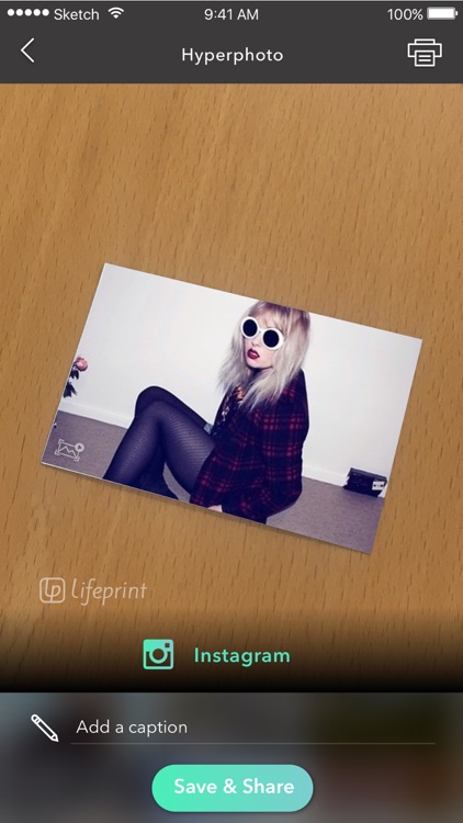 LifePrint Photos screenshot-4