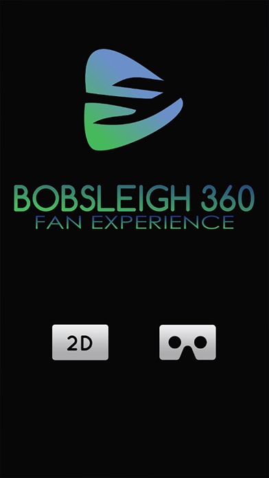 Bobsleigh 360 Winter Sports screenshot 2