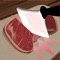 Use the Chef's Knife to slice the meats, only thing you need to attention is dynamite