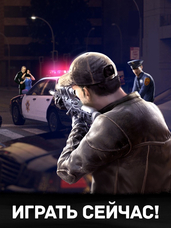 Скачать Sniper 3D: игры стрелялки