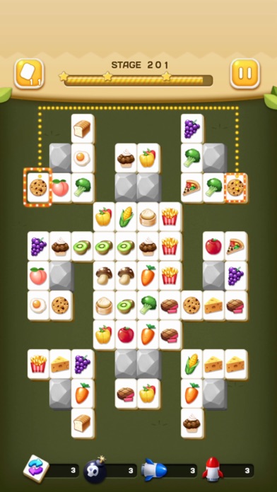 Shisen Sho Mahjong Connect screenshot 3