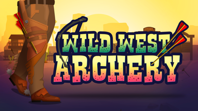 Wild West Archery Premium screenshot 1