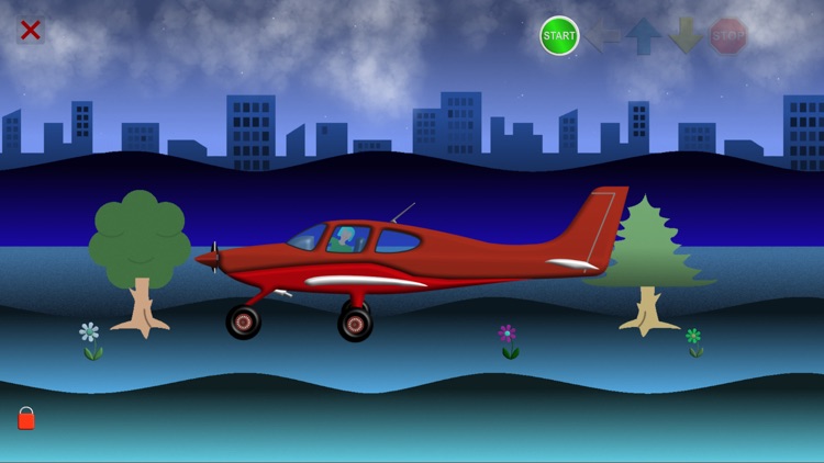 Happy Airplane screenshot-4