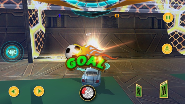 Rocket Ball Cars League(圖2)-速報App