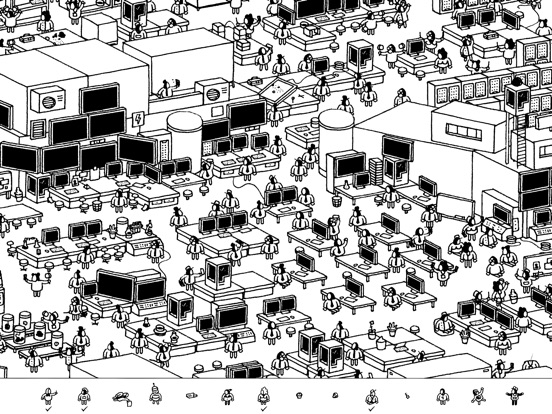Скачать Hidden Folks