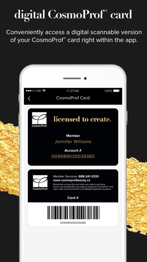 cosmoprof licensed to create on the app store cosmoprof flyer june 2018