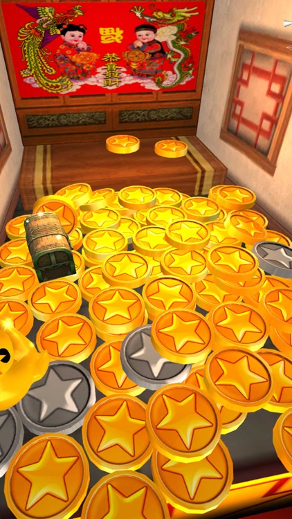 China Coin Pusher