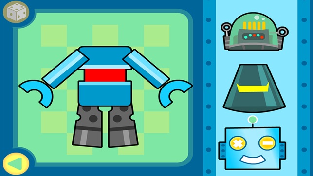 Robo Math Age 6 - 8 Lite(圖3)-速報App