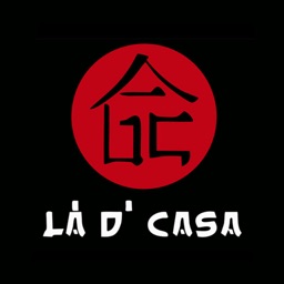 Lá d' Casa Sushi Bar Delivery