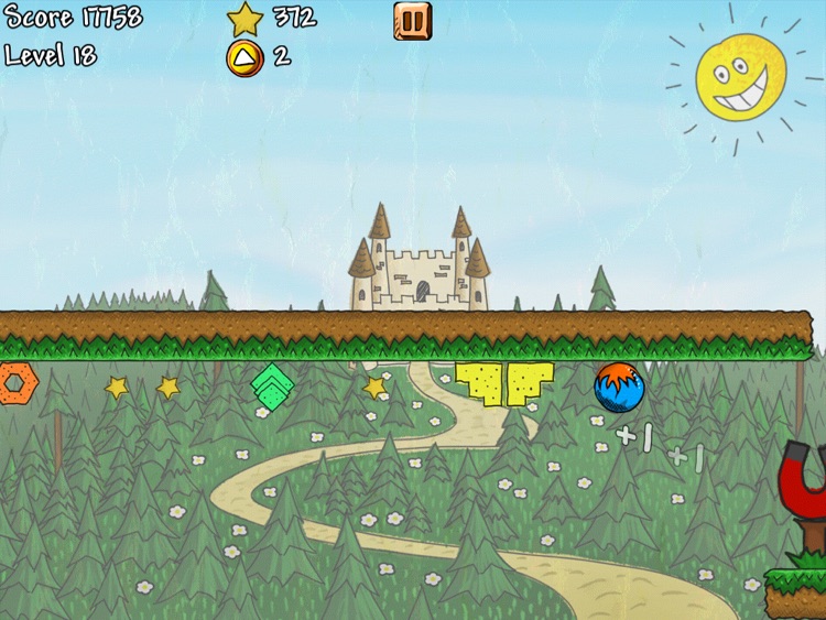 FastBall 3 for iPad
