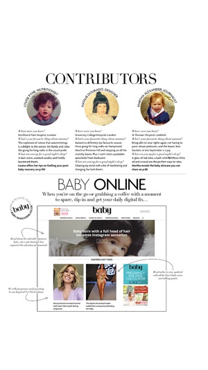 Baby Magazine(圖5)-速報App