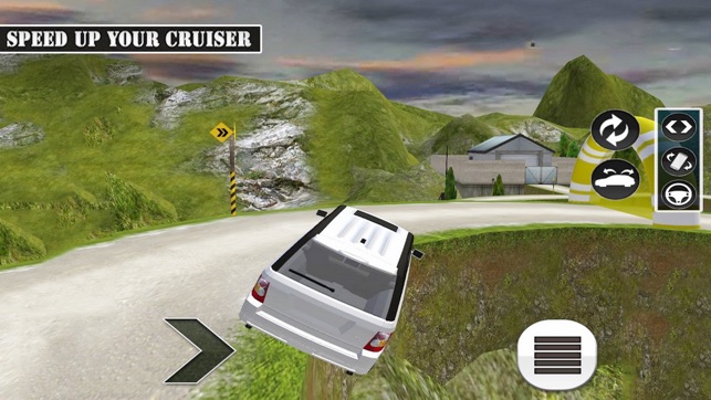 Real SUV Driving: Crary Hill R(圖1)-速報App