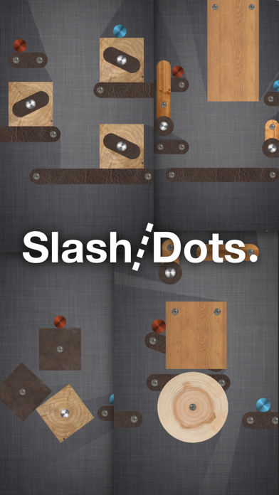 Slash/Dots. Screenshot 5