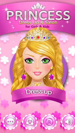 Dress Up Games for Girls Salon(圖1)-速報App