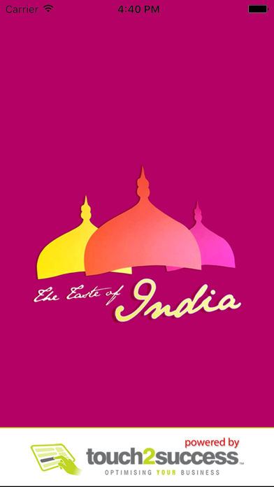 How to cancel & delete Taste Of India Church Road from iphone & ipad 1