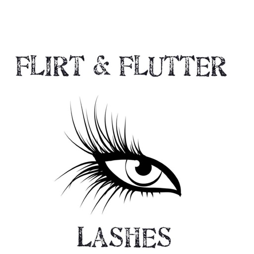 Flirt & Flutter Lashes icon