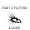 Flirt & Flutter Lashes official loyalty card app