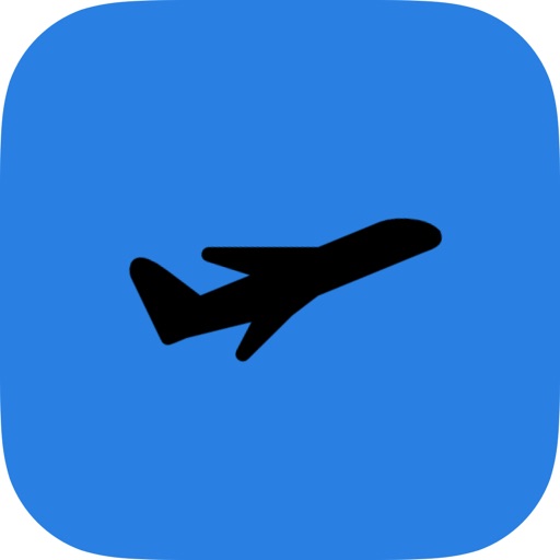 What am I flying on ? iOS App