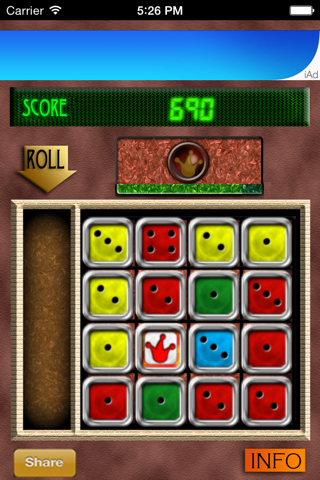 Lock 'n' Roll screenshot 3