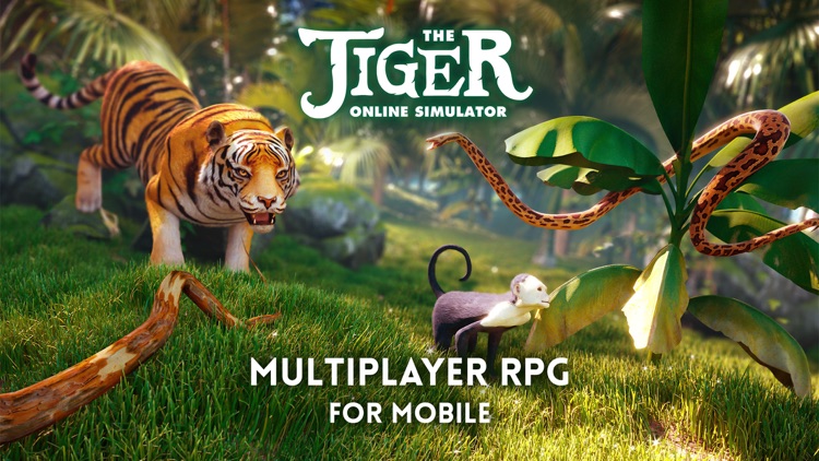 The Tiger Online RPG Simulator screenshot-0