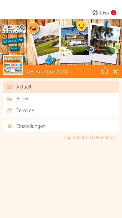 Leserauktion 2013