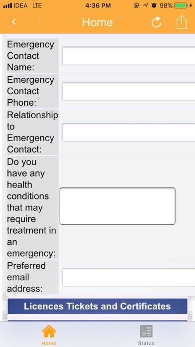 Warrumbungle Inductions screenshot 4