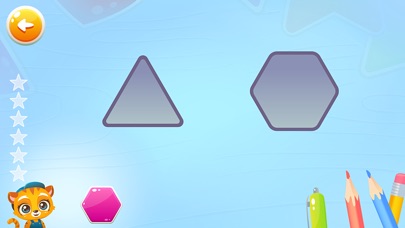 Learn shapes and forms screenshot 4
