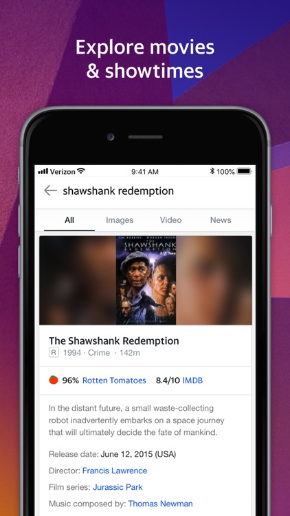 Yahoo Search