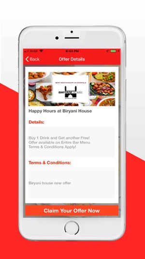 Biryani House Kampala(圖8)-速報App