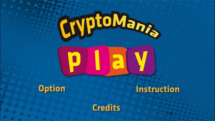 CryptoMania