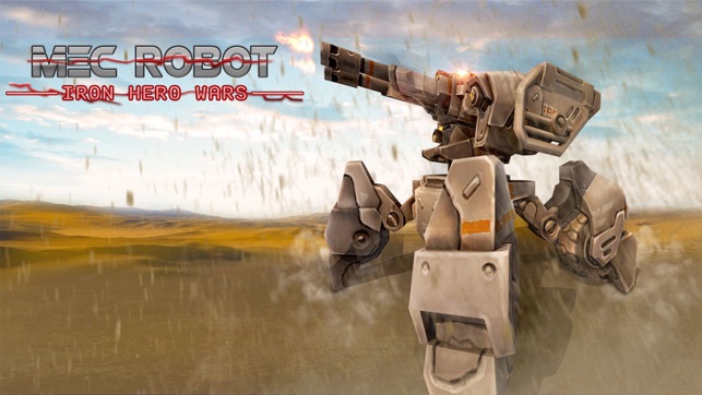 Robot War Simulation(圖4)-速報App