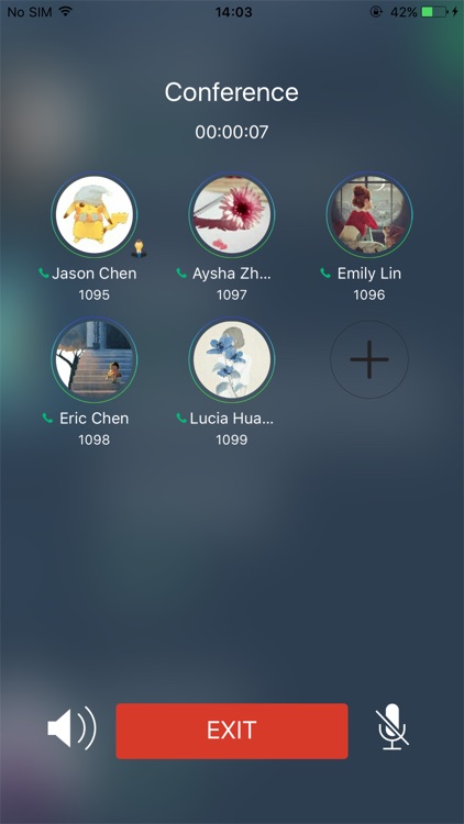 Yeastar Linkus Mobile Client screenshot-3