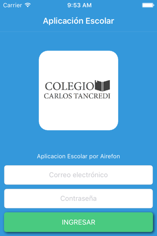 Colegio Carlos Tancredi screenshot 2