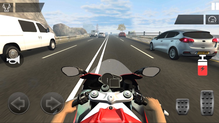 Traffic Moto 3D