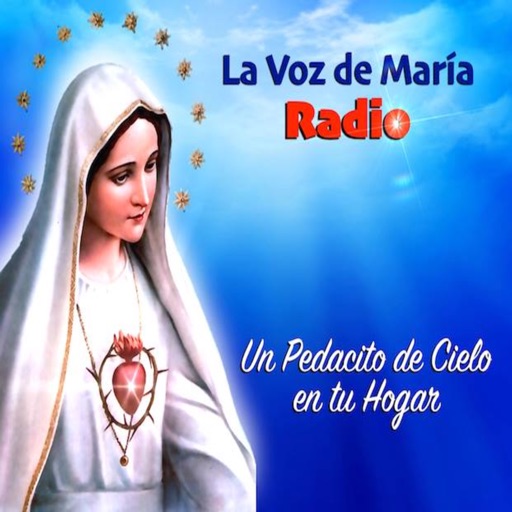 La Voz de María Radio icon