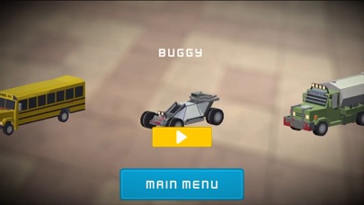 AR Mighty Angry Stunt Cars screenshot 2