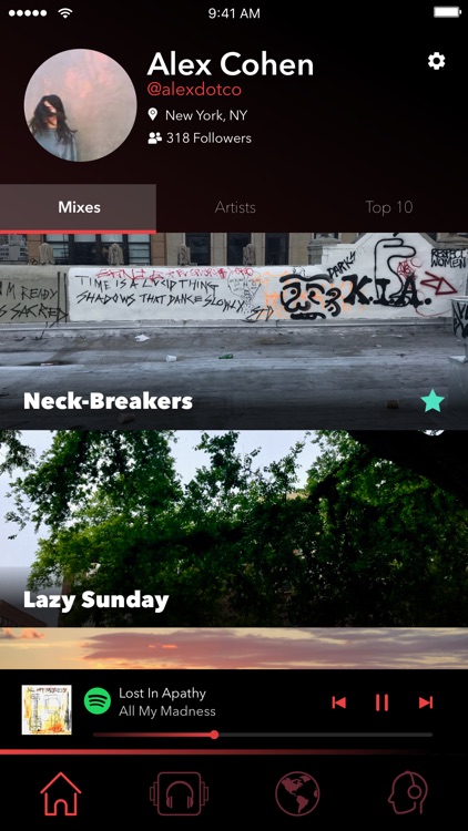 Decibel Music screenshot-3