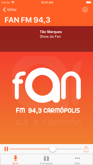 FAN FM 99,7(圖3)-速報App