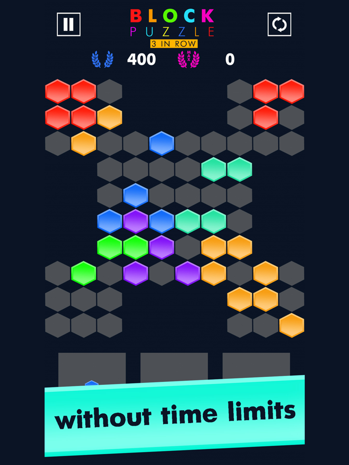 Block Puzzle Classic  Match 3