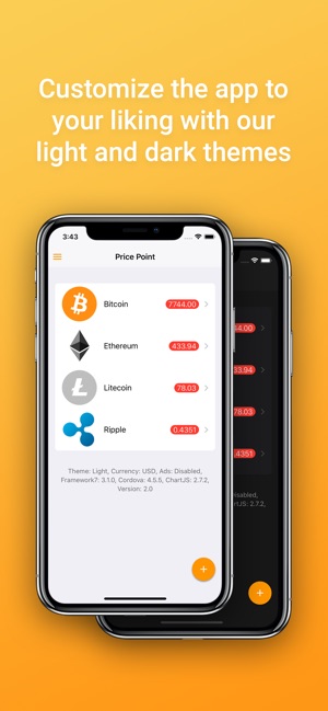 PricePoint - Cryptocurrencies(圖2)-速報App